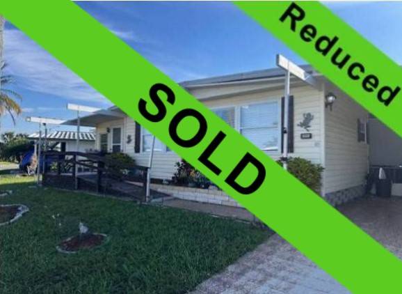 Ellenton, FL Mobile Home for Sale located at 3812 Morningside Dr N Colony Cove